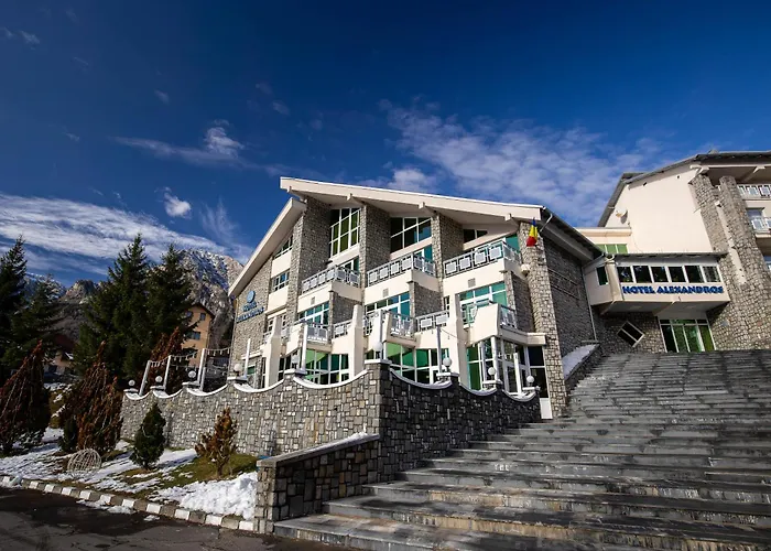 Hotel Alexandros Busteni