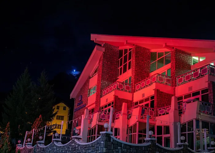 Hotel Alexandros Busteni