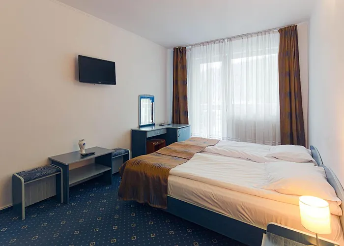 Hotel Alexandros Busteni