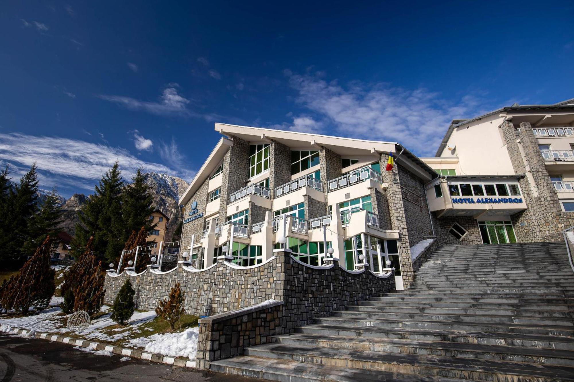 Hotel Alexandros