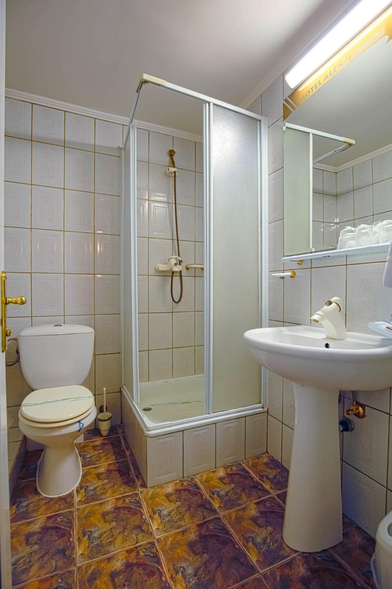 Hotel Alexandros 3*