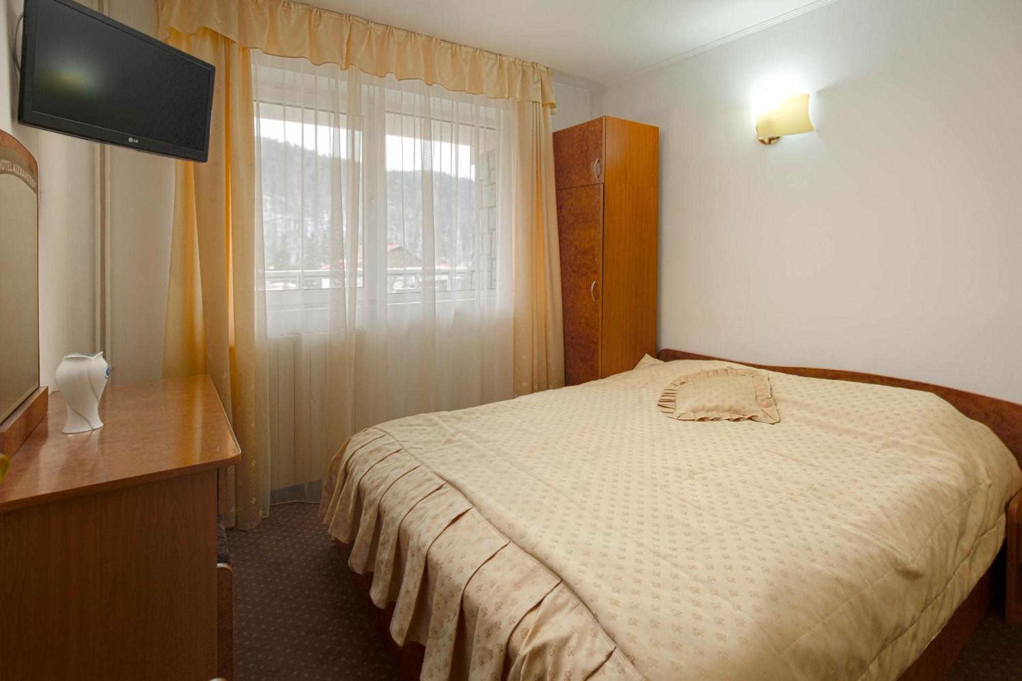 Alexandros Hotel Buşteni