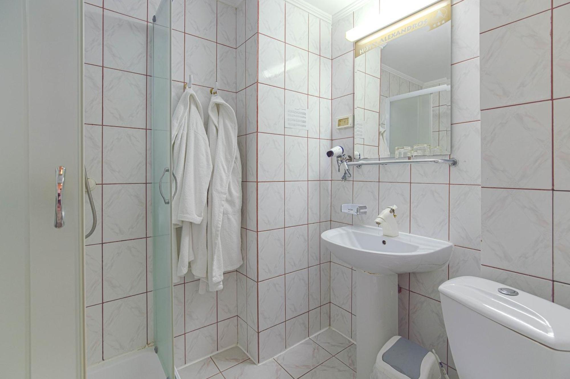 Alexandros 3* Buşteni