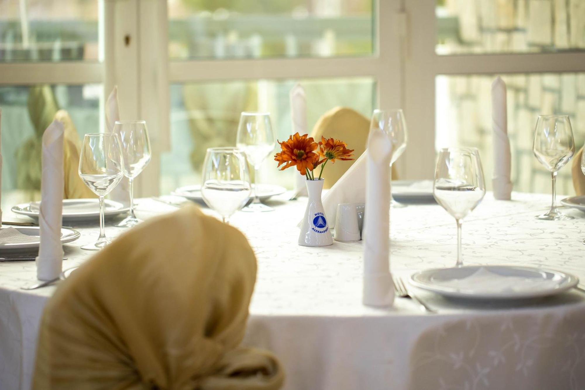 Hotel Alexandros